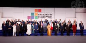 بمشاركة رئيس الوزراء: انتخاب فلسطين نائبًا لرئيس المؤتمر الدولي الرابع لتمويل التنمية