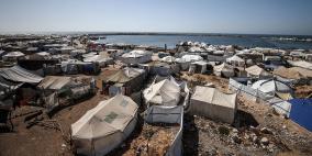 حملة “المأوى حق”: حملة حكومية تطالب بإنهاء حياة الخيام بغزة وإدخال بيوت جاهزة فورًا