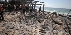 مقرر أممي: التدمير الإسرائيلي في غزة مجزرة منازل وإبادة جماعية