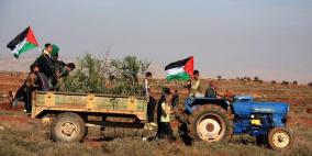 تهجير التراب الفلسطيني: جريمة صامتة تهدد الأراضي الخصبة وتخدم الاستيطان