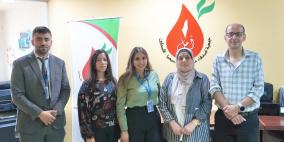 بنك الاسكان يتبرع لجمعية أصدقاء مرضى الثلاسيميا