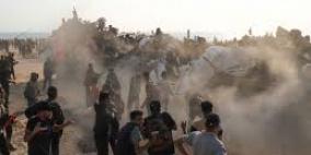 أسوشيتد برس: المتعاقدون الأميركيون بغزة يستخدمون الذخيرة الحية