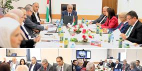 مجلس البحث العلمي يُناقش عدداً من الموضوعات الخاصة بتجويد المُخرجات البحثية