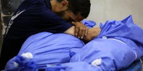 شهيدان و19 إصابة في قصف للاحتلال على مخيم الشاطئ غرب غزة