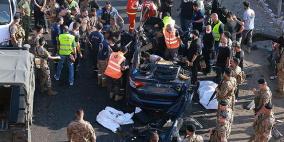 اغتيال عنصر بفيلق القدس الإيراني بقصف إسرائيلي قرب بيروت