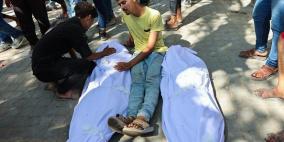 ارتفاع حصيلة الشهداء في قطاع غزة إلى 71,662 منذ بدء العدوان