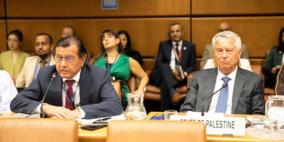 وزارة الصناعة تشارك في اجتماعات الجلسة 53 لمجلس التنمية الصناعية لمنظمة (اليونيدو)