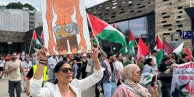 مسيرات حاشدة في ألمانيا تنديدا بالعدوان المتواصل على غزة