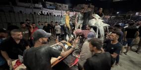 العدوان على غزة: 19 شهيدا والاحتلال يواصل ارتكاب المجازر