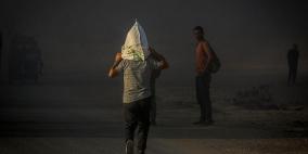 ارتفاع حصيلة شهداء لقمة العيش في غزة إلى 743 شهيدا