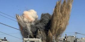 أربعة انفجارات تهز غزة إثر نسف الاحتلال مباني سكنية في الزيتون والشجاعية