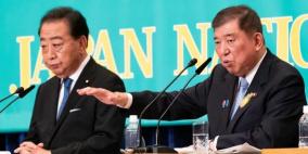 اليابان  تتعهد بأنها لن تتنازل بسهولة بالمحادثات التجارية مع أميركا