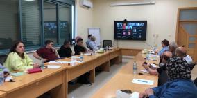 المنظمات الاهلية:وقف اطلاق النار رهن بالتزام الاحتلال و تحديات المرحلة تتطلب وحدة شاملة