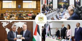 مركز الاتصال الحكومي يرصد أهم التدخلات التي نفذتها الحكومة الأسبوع الماضي