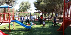 افتتاح منطقة ألعاب جديدة في حديقة الاستقلال الوطنية مخصصة للأطفال دون سن العاشرة