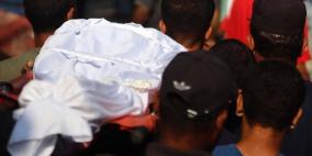 35 شهيدا بنيران الاحتلال في قطاع غزة منذ فجر اليوم