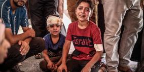 اليونيسيف: أوضاع "مميتة" لأطفال غزة