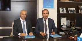 البنك العربي يدعم تجهيز مختبر حاسوب متطور في جامعة فلسطين التقنية – خضوري