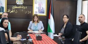 "شؤون المرأة" ومكتب المفوض السامي ينظمان ورشة متخصصة لتطوير آليات توثيق العنف الجنسي ضد المرأة