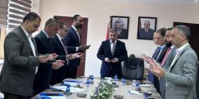 مجلس نقابة المحامين ينتخب المحامي فادي عباس نقيبا للمحامين للدورة 2025-2028