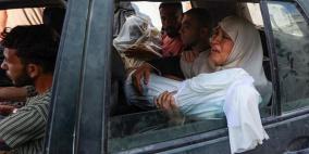 ارتفاع حصيلة الشهداء في قطاع غزة