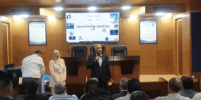 تقنية المعلومات في عمّان الأهلية تفوز بالمركزين الأول والثاني في مسابقة CTF