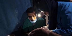 مرضى غزة على حافة الموت بسبب نقص الوقود في المستشفيات