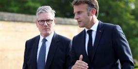 بريطانيا: الوضع في غزة "لا يطاق على الإطلاق"