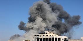 مجزرة جديدة.. 8 شهداء بقصف الاحتلال مدرسة تؤوى نازحين في جباليا