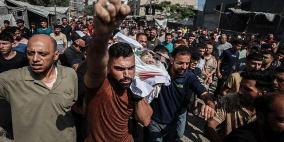 26 شهيدا في قصف الاحتلال مناطق متفرقة من قطاع غزة