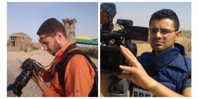 غزة: استشهاد صحفيين يرفع حصيلة شهداء الصحافة إلى أكثر من 230