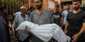 انتشال جثامين 5 شهداء في قصف الاحتلال حي الشجاعية