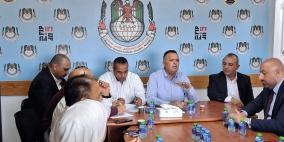 نقابة الصحفيين تعقد لقاء تشاوريا لشبكة الصحفيين الاقتصاديين