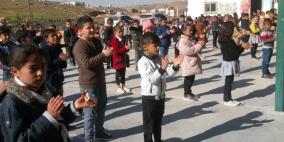 الفن في التعليم الفلسطيني: من "حصة فراغ" إلى أداة لبناء الشخصية وتعزيز الهوية