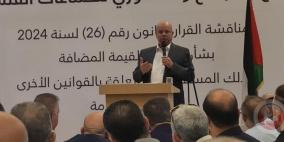 نصار نصار: بتعاوننا وتكاتفنا نطور صناعتنا ونحميها