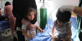 5 شهداء ومفقودون تحت الأنقاض في قصف على مخيم الشاطئ بغزة