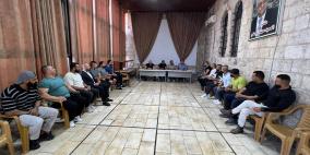 نادي جنين يطلق أكاديمية رياضية متخصصة لتمكين الشباب وصناعة الأبطال