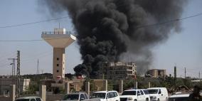 سوريا: غارات إسرائيلية على السويداء بعد إعلان وقف إطلاق النار