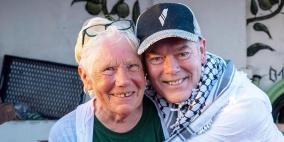 فيغديس بيورفاند: الجدة النرويجية التي أبحرت من أجل غزة على متن "حنظلة"