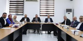 انعقاد الاجتماع الثالث لمجلس إدارة الهيئة العامة للمدن الصناعية والمناطق الصناعية الحرة