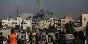 ارتفاع حصيلة عدوان الاحتلال على قطاع غزة إلى 62,192 شهيدا و157,114 مصابا