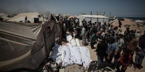 ارتفاع حصيلة عدوان الاحتلال على غزة إلى 58,667 شهيدا