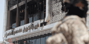 63 قتيلا إثر حريق بمركز تجاري في مدينة الكوت العراقية