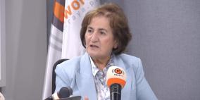 نجمة غانم.. تجربة ملهمة في خدمة رام الله وفلسطين