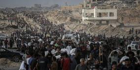 تقرير: رئيس الموساد زار واشنطن طالبا دعما أميركيا في تهجير سكان غزة 