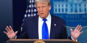 ترامب: قريبا سيفرج عن 10 أسرى في غزة