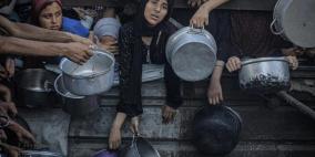 "العفو الدولية" تتهم إسرائيل باتباع سياسة تجويع "متعمدة" في غزة