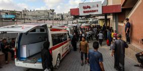 9 شهداء في قصف الاحتلال شقة سكنية وسط قطاع غزة