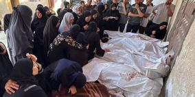 غزة.. 60,138 شهيدا و146,269 مصابا