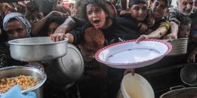 مراسلة "راية" ترصد الوضع في غزة: جوع غير مسبوق وانهيار غذائي تام